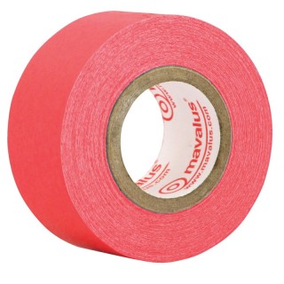 Mavalus® Tape, 1" x 324", Red