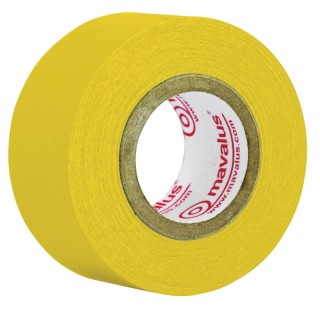 Mavalus® Tape, 1" x 324", Yellow