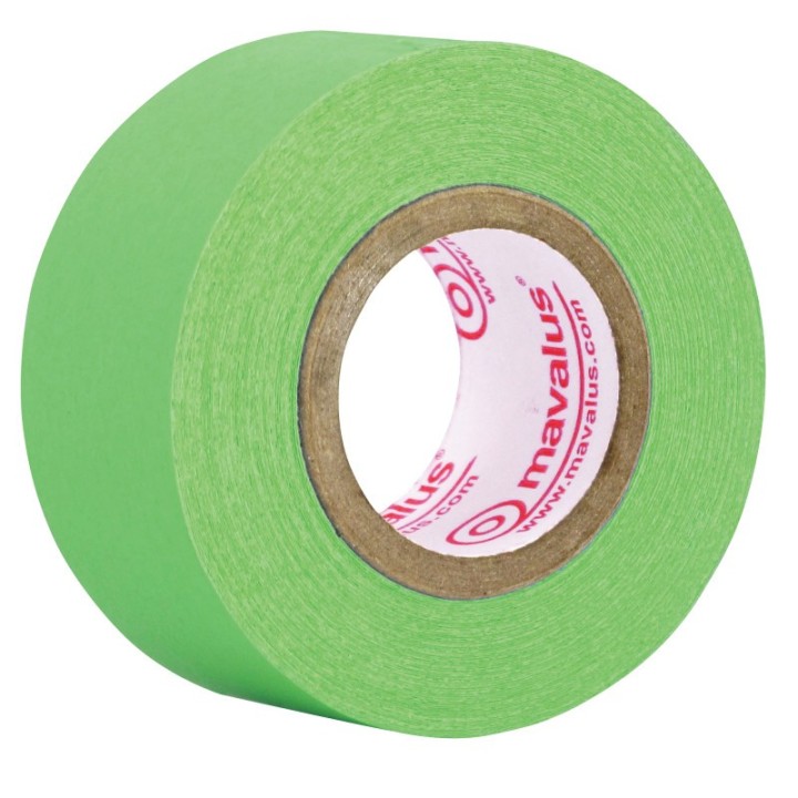Mavalus® Tape, 1" x 324", Green