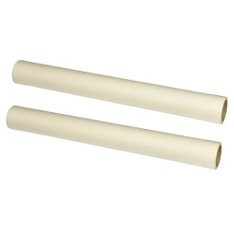 Canson Tracing Sketch Paper Roll (10W), White, 12 in x 20 yards, Pack of 2