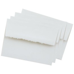 Canson Montval Watercolor Cards & Envelopes, 140lb/300gsm, 30 Sheet, 5x7 inch, 1 Count