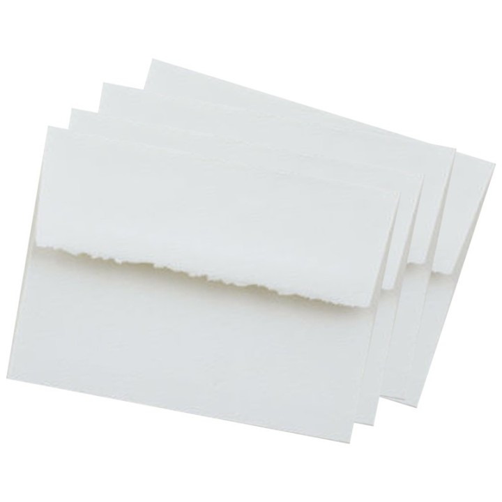 Canson Montval Watercolor Cards & Envelopes, 140lb/300gsm, 30 Sheet, 5x7 inch, 1 Count