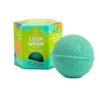 Little Whale Bath Co. Bath Fizzy, Assorted, Single