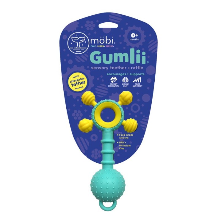 Mobi Gumlii Teether