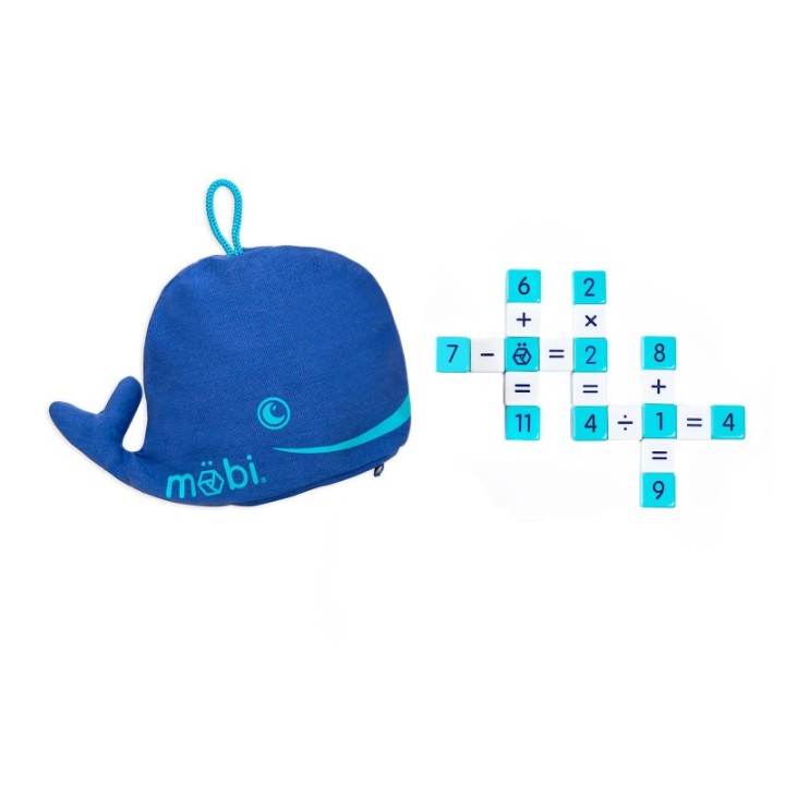 Mobi Number Tile Game