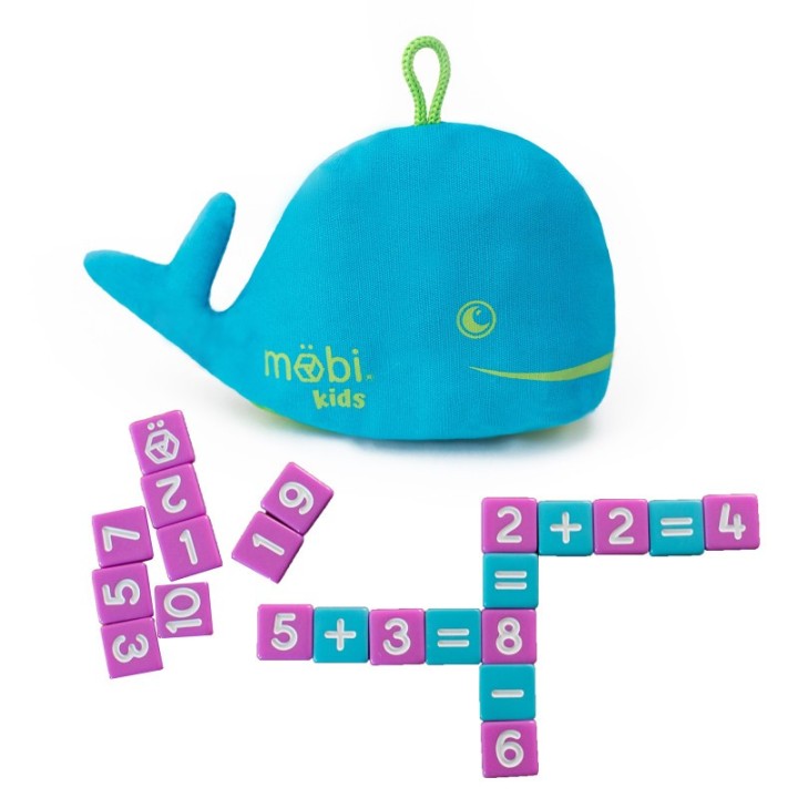 Mobi Kids Number Tile Game
