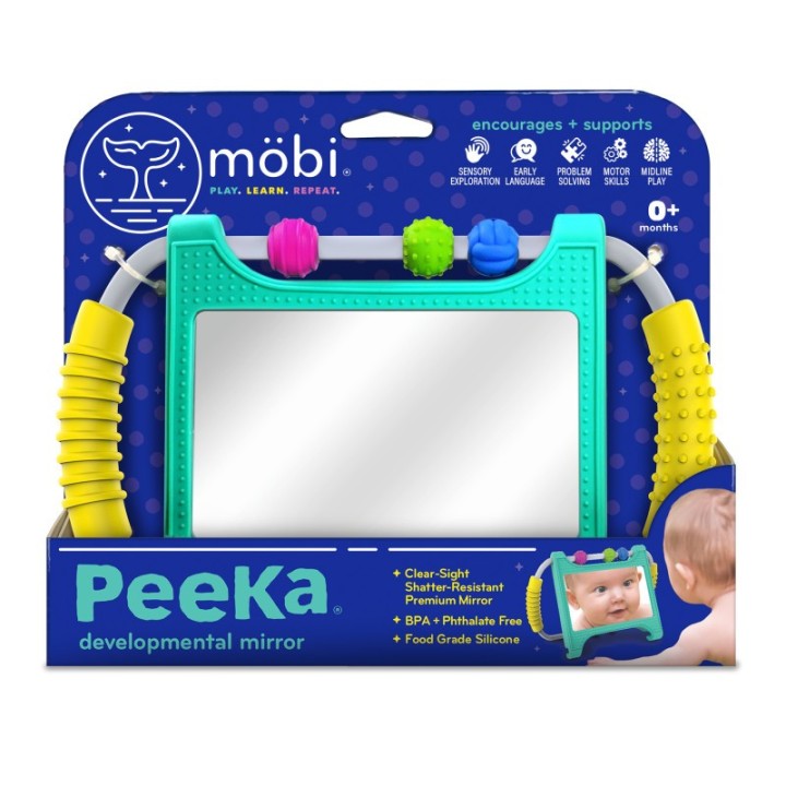 Mobi Peeka Developmental Mirror