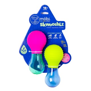 Mobi Skwooshlz Water Squeeze Bulbs