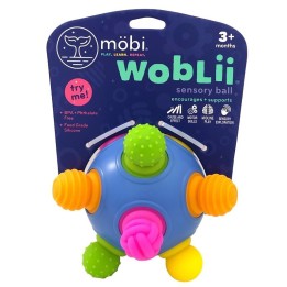 Mobi WOBLII® Ball