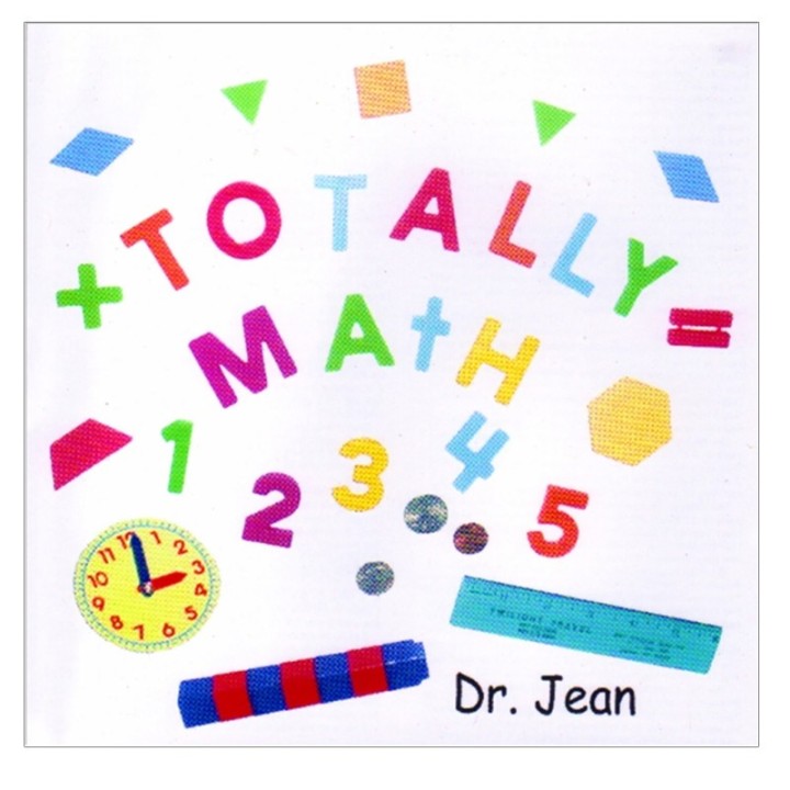 Melody House Dr. Jean: Totally Math CD
