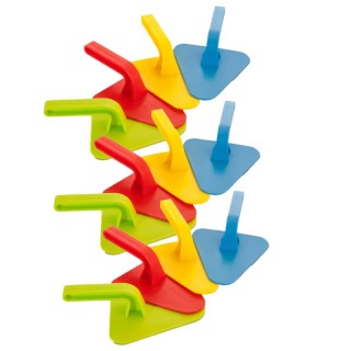 Miniland Trowels, 4 Per Pack, 3 Packs