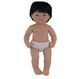 Miniland Baby Doll 15" Asian Boy