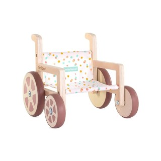 Miniland Wooden Wheelchair Doll Accessory
