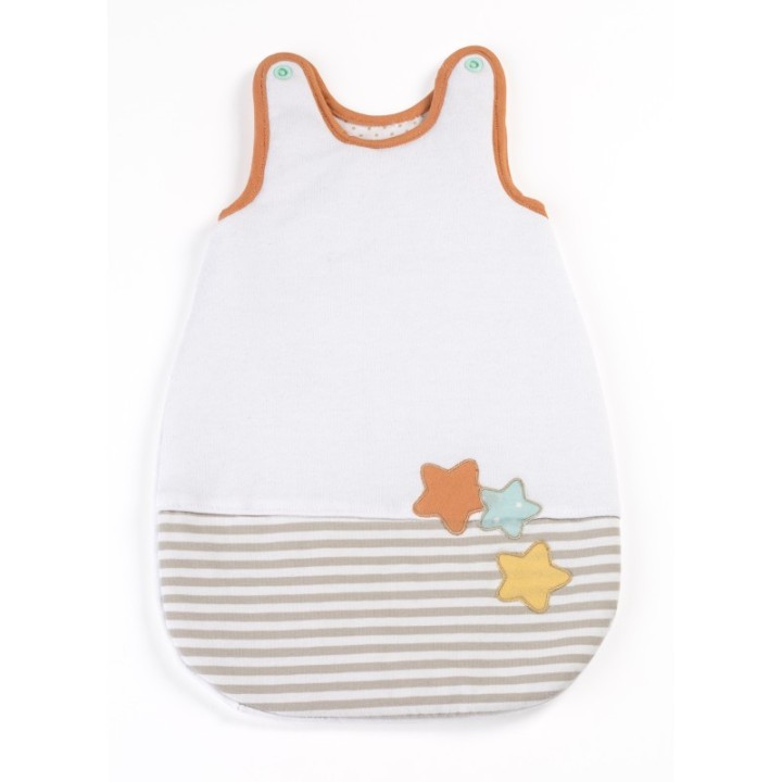 Miniland Gender Neutral Doll Sleep Sack for 15" Dolls