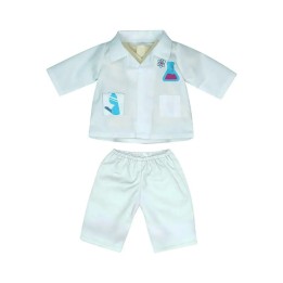 Miniland Doll Clothing Set, 15", Scientist