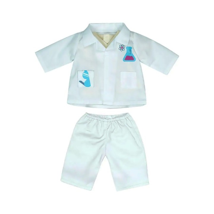 Miniland Doll Clothing Set, 15", Scientist