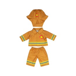 Miniland Doll Clothing Set, 15", Firefighter