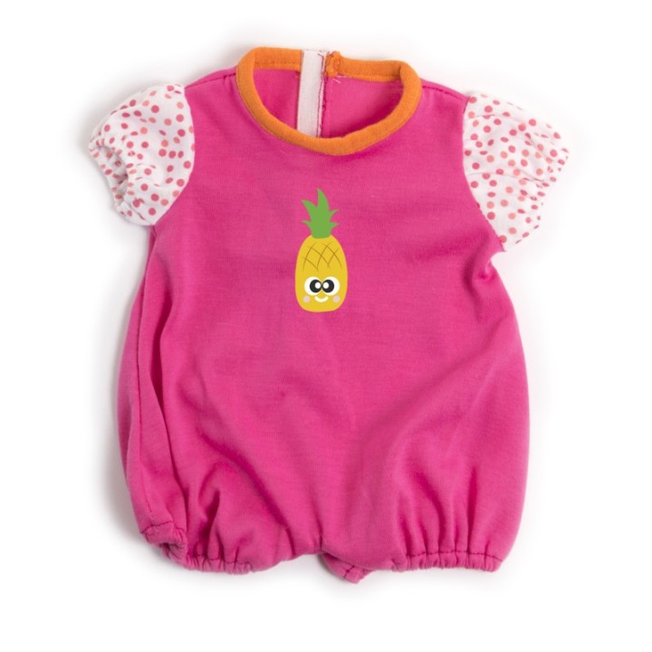 Miniland Doll Clothes, Girl Pajamas