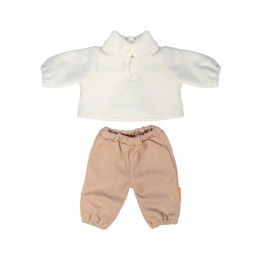 Miniland Sweater & Cold Weather Pants, 15"