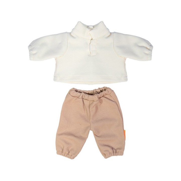 Miniland Sweater & Cold Weather Pants, 15"