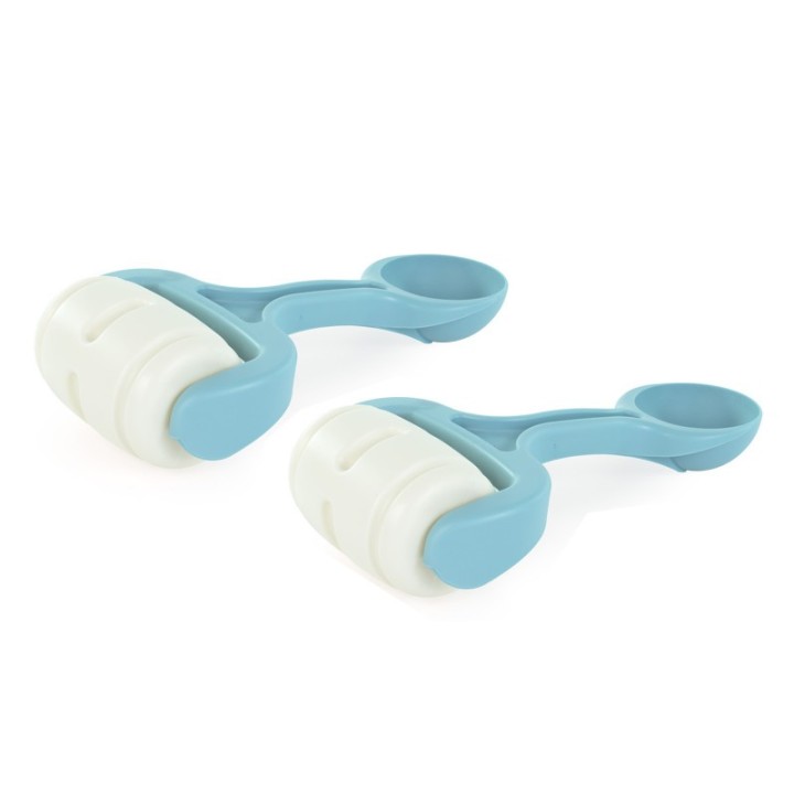 Miniland ECO Sand Roller: Highway, Pack of 2