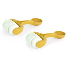 Miniland ECO Sand Roller: Train Tracks, Pack of 2