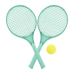 Miniland ECO Rackets with Ball