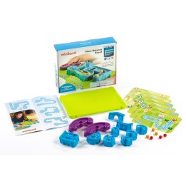 Miniland Maze Balance Board, 24 Pieces