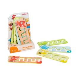 Miniland Pre-Writing Basics Patterns