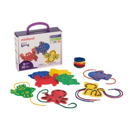 Miniland Animal Lacing