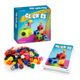 Miniland Clickies Board Game