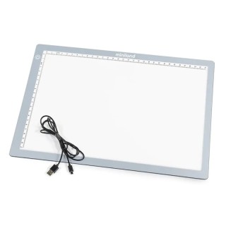 Miniland Portable Light Pad, 21" (A3)