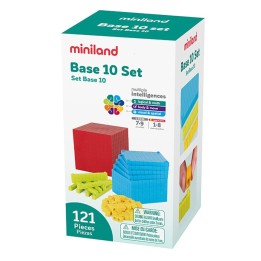 Miniland Base Ten Set