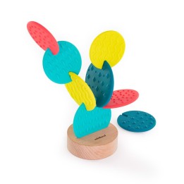 Miniland Feel to Learn Sensory Cactus