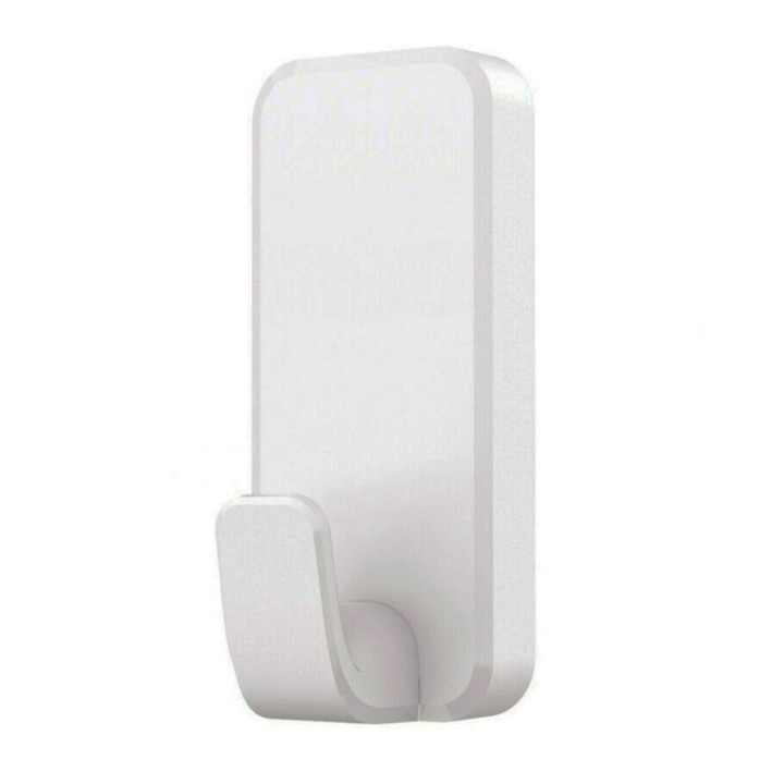 Command X-Large Utility Hooks, 10 lb, White, 1 Hook