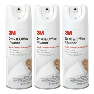 3M® Desk & Office Cleaner, Pack of 3