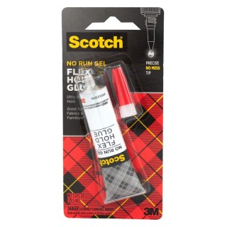 Scotch® Maximum Strength Adhesive, 1oz.