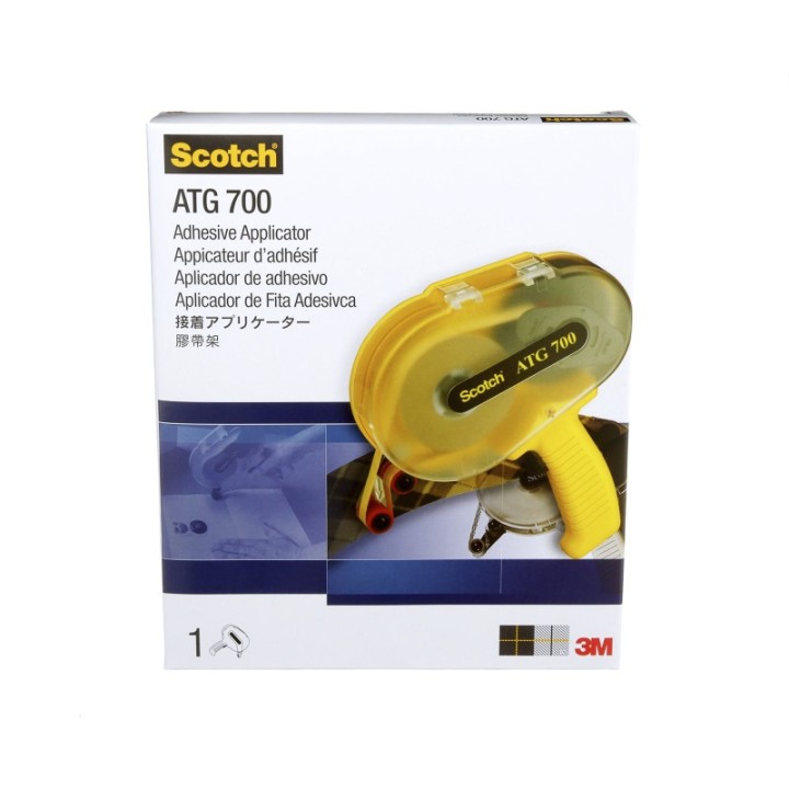Scotch® ATG 700 Adhesive Transfer Tape Gun