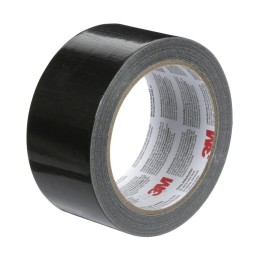 3M® Colored Multi-Use Duct Tape, 1.88" x 20 yds., Black