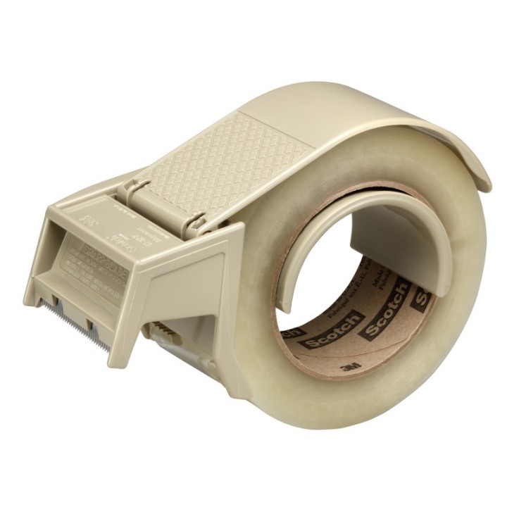Scotch® Box Sealing Tape Dispenser, 2"