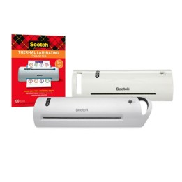 Scotch® Thermal Laminating Pouches, 5 mil Size, Pack of 50