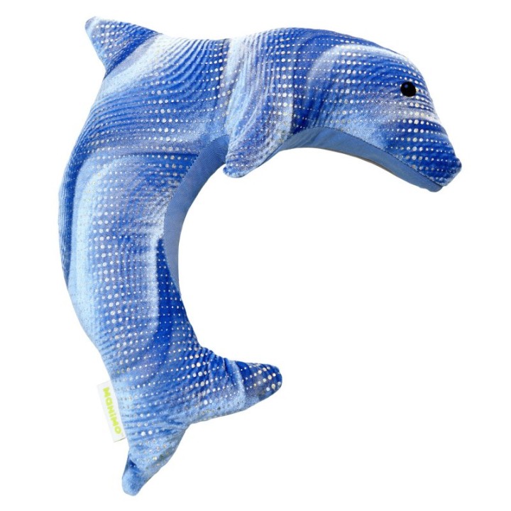 manimo® Weighted Dolphin Blue 2 kg