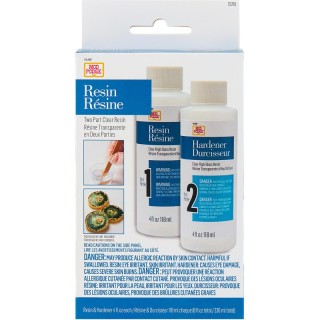 Mod Podge 2-Part Resin Kit, 8oz.