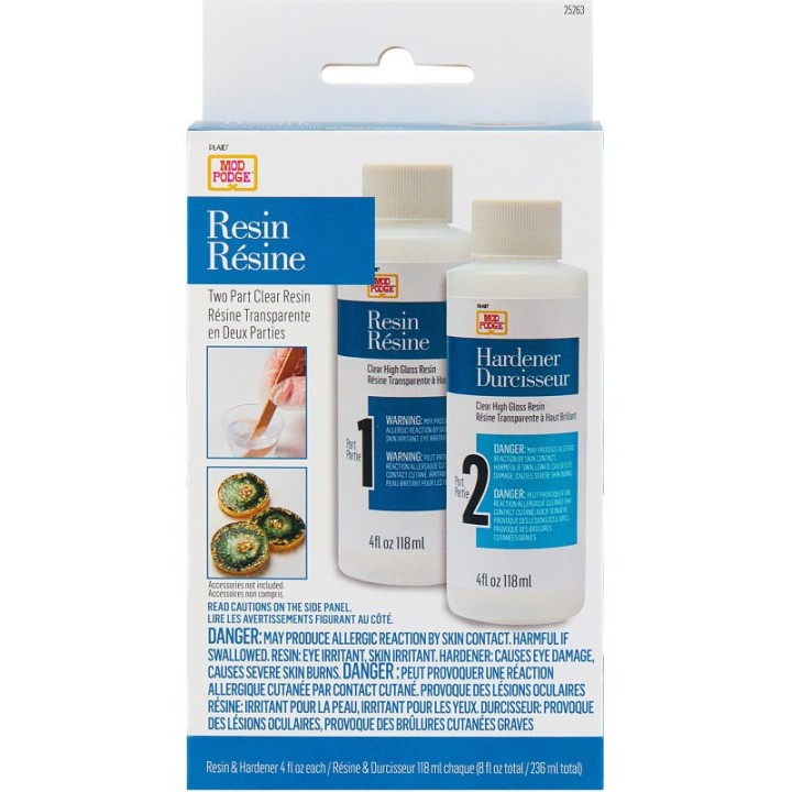 Mod Podge 2-Part Resin Kit, 8oz.