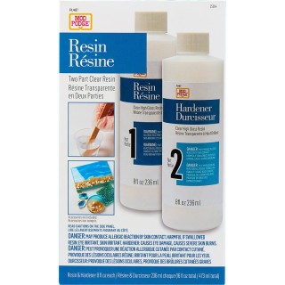 Mod Podge 2-Part Resin Kit, 16oz.