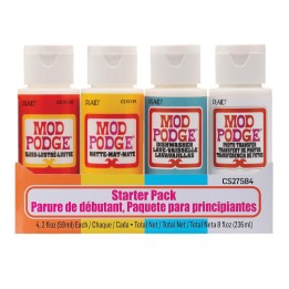 Mod Podge Sealer Set, 2oz., 4 Pc.