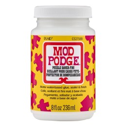 Mod Podge Puzzle Saver, Matte, 8oz.