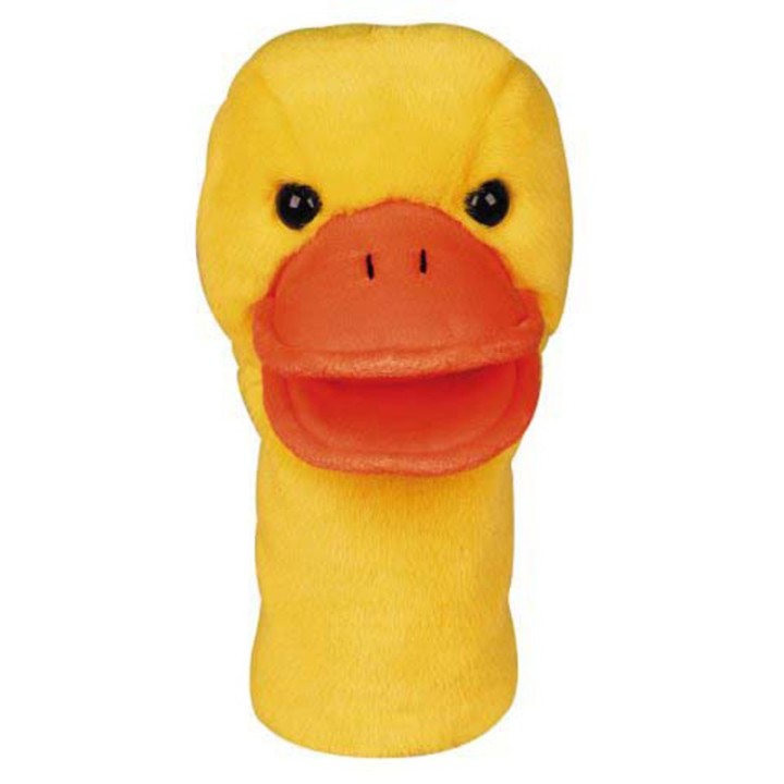 Get Ready Kids Duck Bigmouth Puppet
