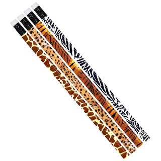 Musgrave Pencil Company Jungle Fever Assortment Pencil, Pack of 144