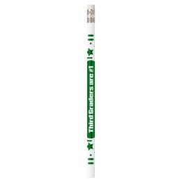 Musgrave Pencil Company 3rd Graders Are #1 Motivational Pencils, Pack of 144